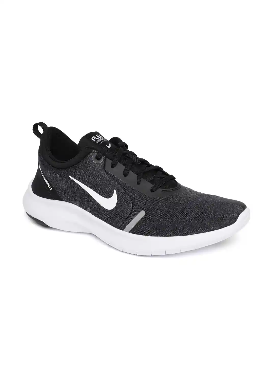 Buy Nike Men Black FLEX EXPERIENCE Running Shoes Sports Shoes