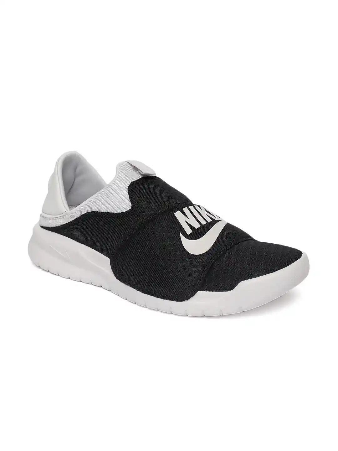 Grey Slp Walking Nike Benassi Slip On Mens Nike Men Black BENASSI