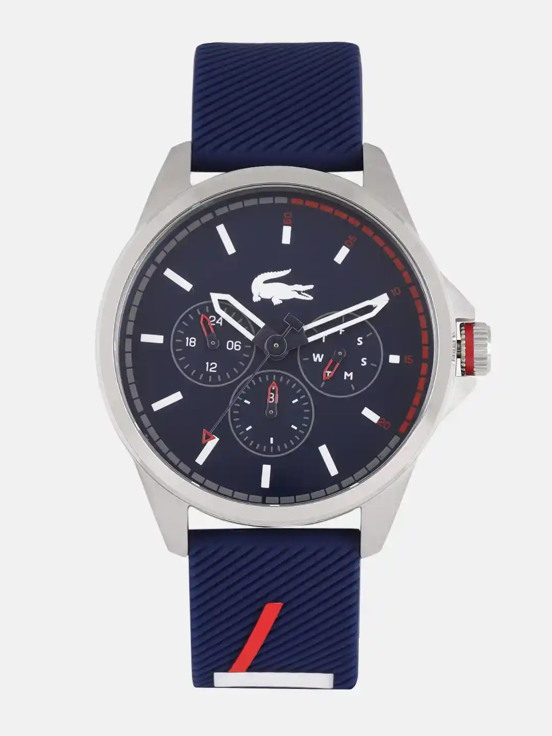 Buy Lacoste Capbreton Men Blue Analogue Watch 2010979 Watches