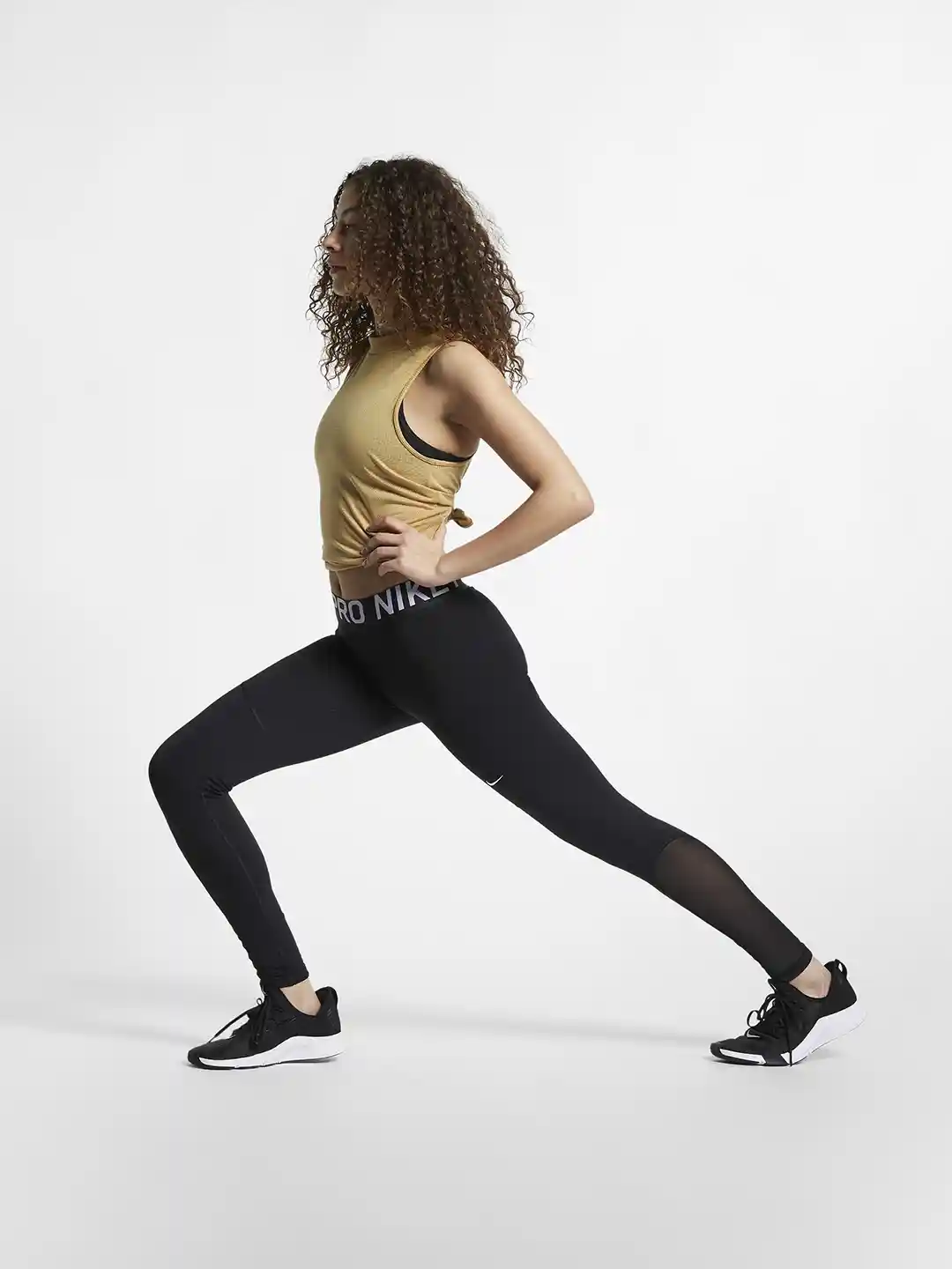 Buy Nike Women Pro Tights Tights for Women 8233851 Myntra