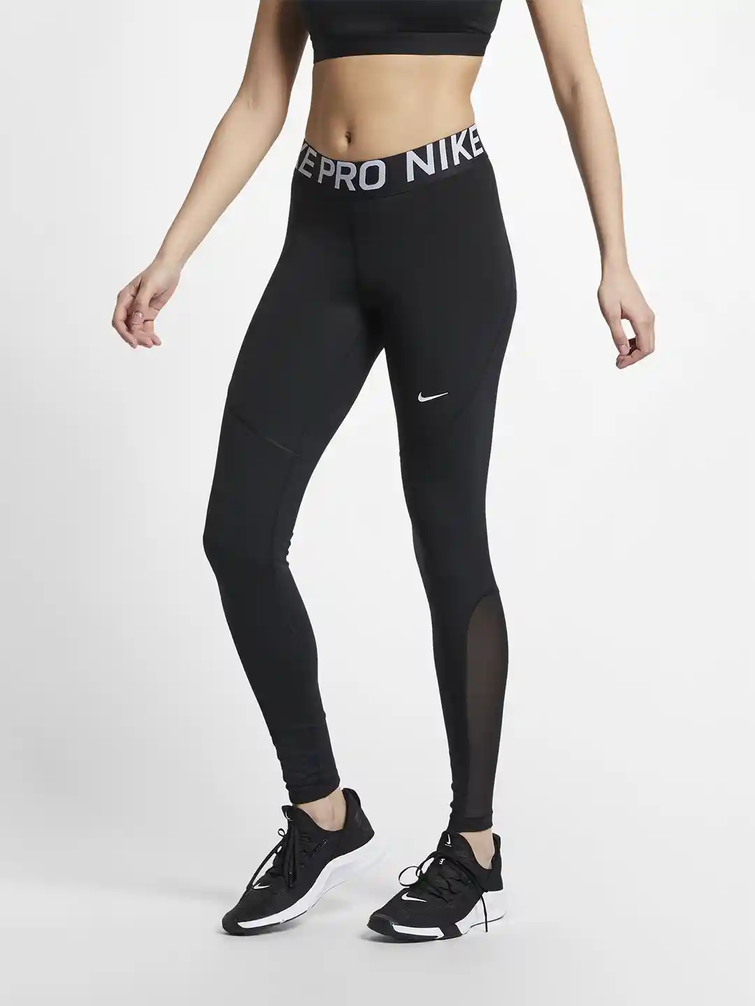 Buy Nike Women Pro Tights Tights for Women 8233851 Myntra