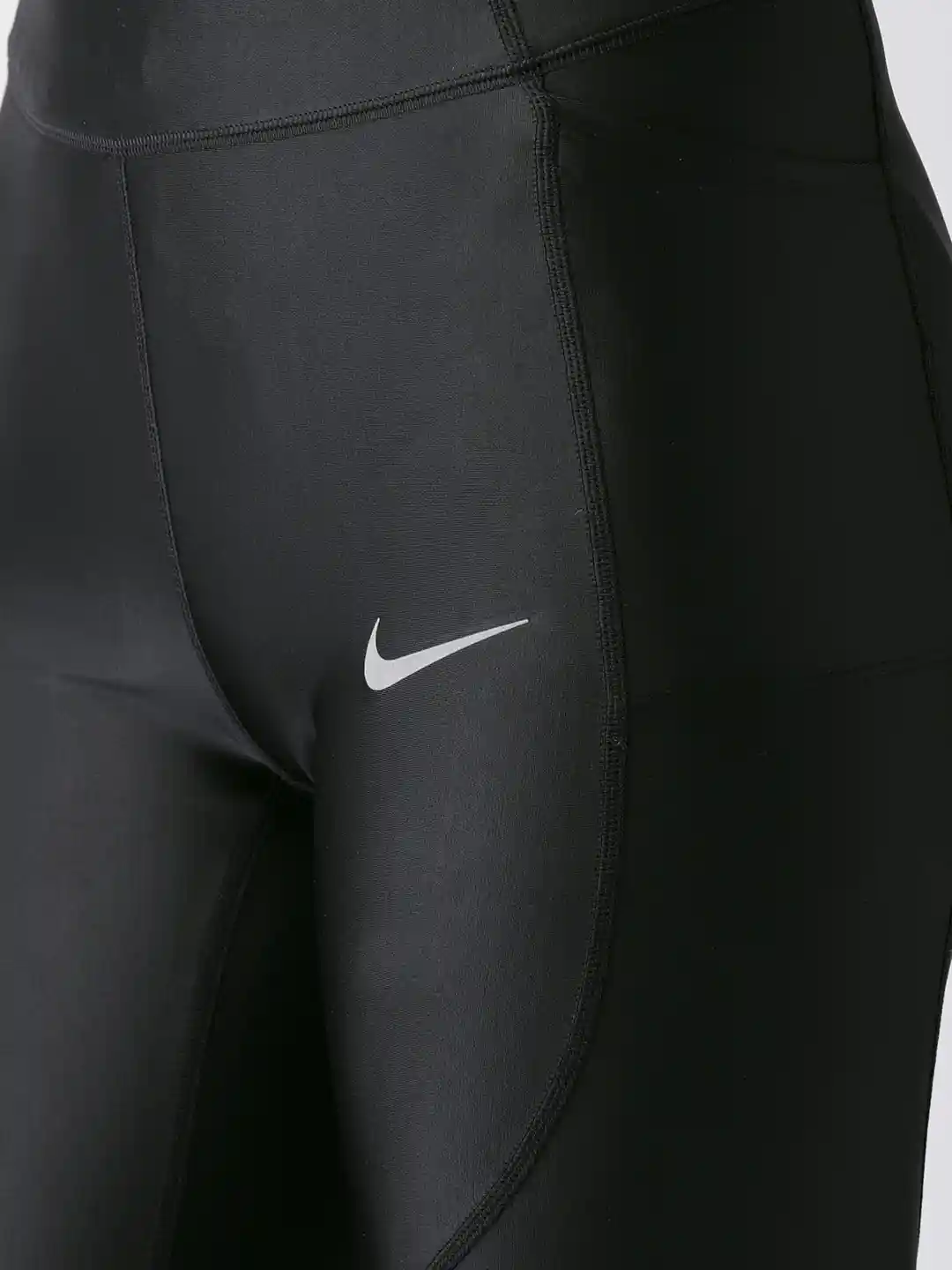 Nike Womens Nike Speed Running Tights Buy Nike Women Black Solid