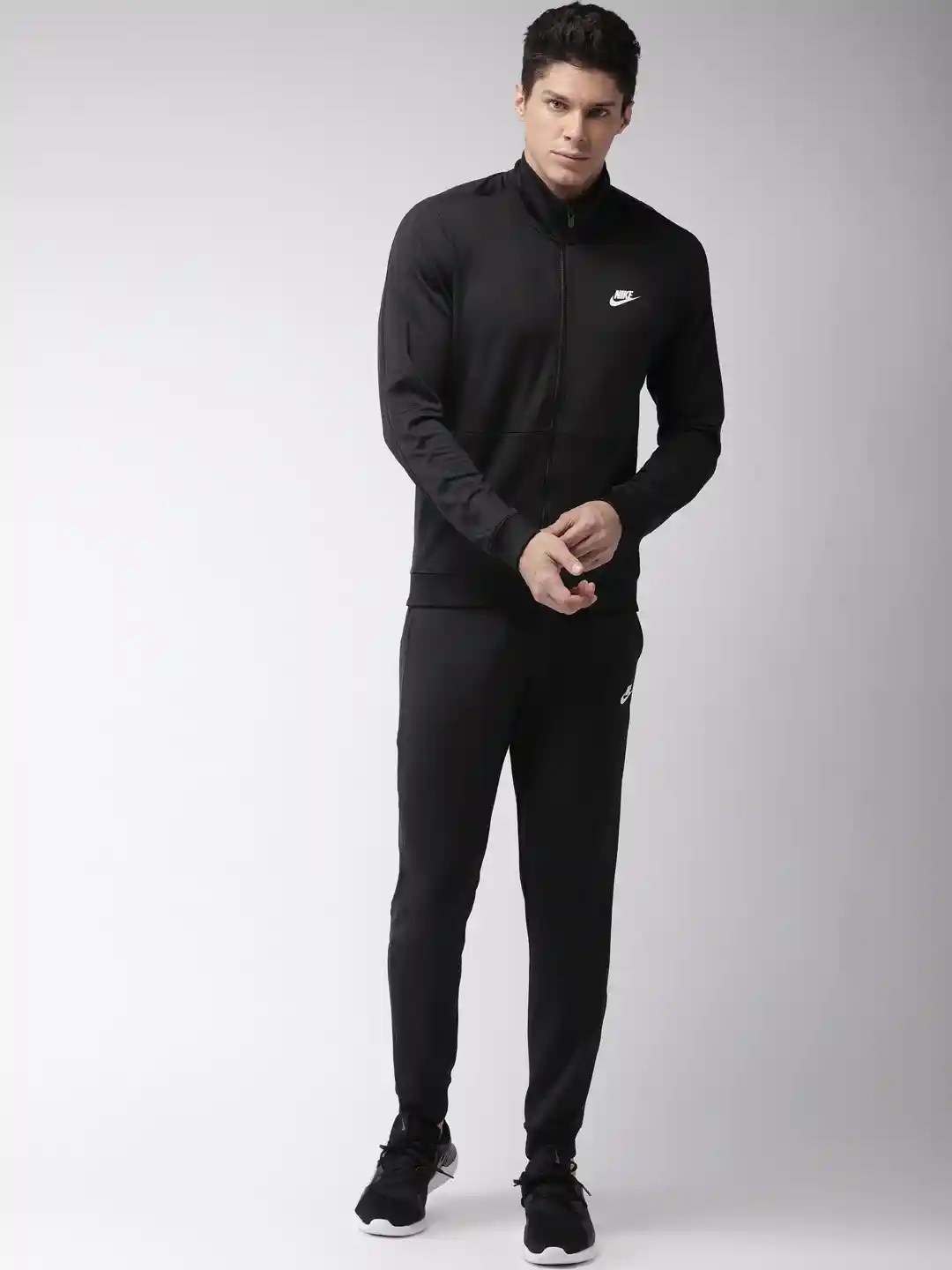 Buy Nike Sportswear Black AS M NSW CE TRK SUIT PK Track Suit