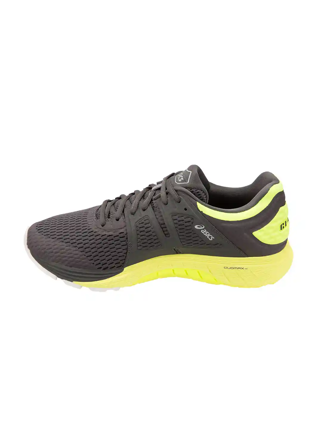 Buy ASICS Men Grey Synthetic GT-4000 Running Shoes Sports Shoes