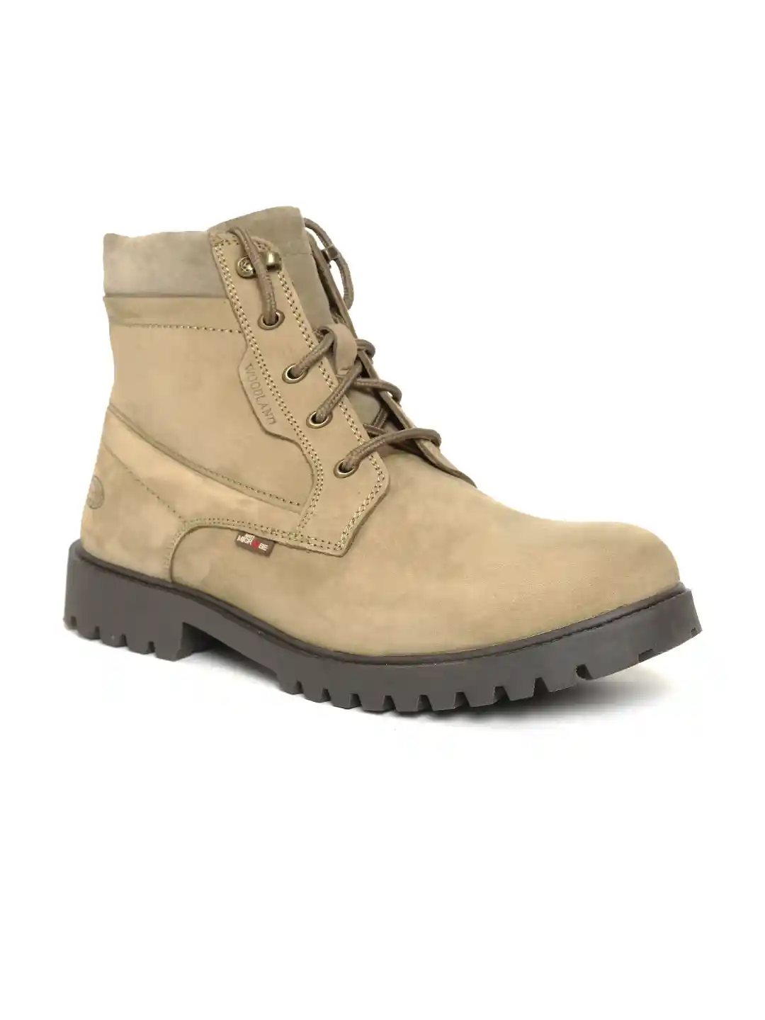 Ankle Boots Woodland Shoes Types Woodland Men Khaki Nubuck