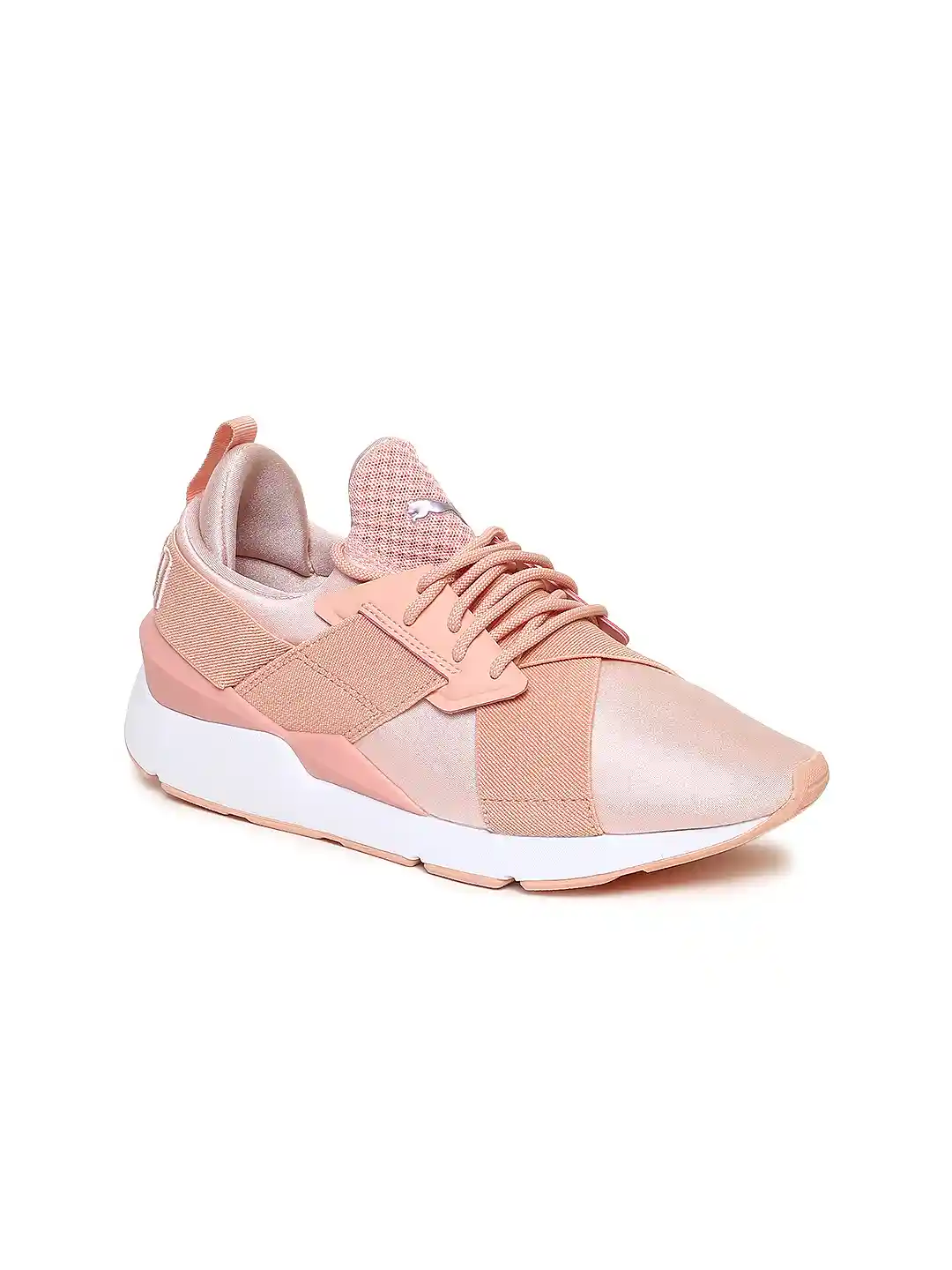 Puma Womens Puma Schuhe Muse Satin Shoes Puma Muse Satin Ep