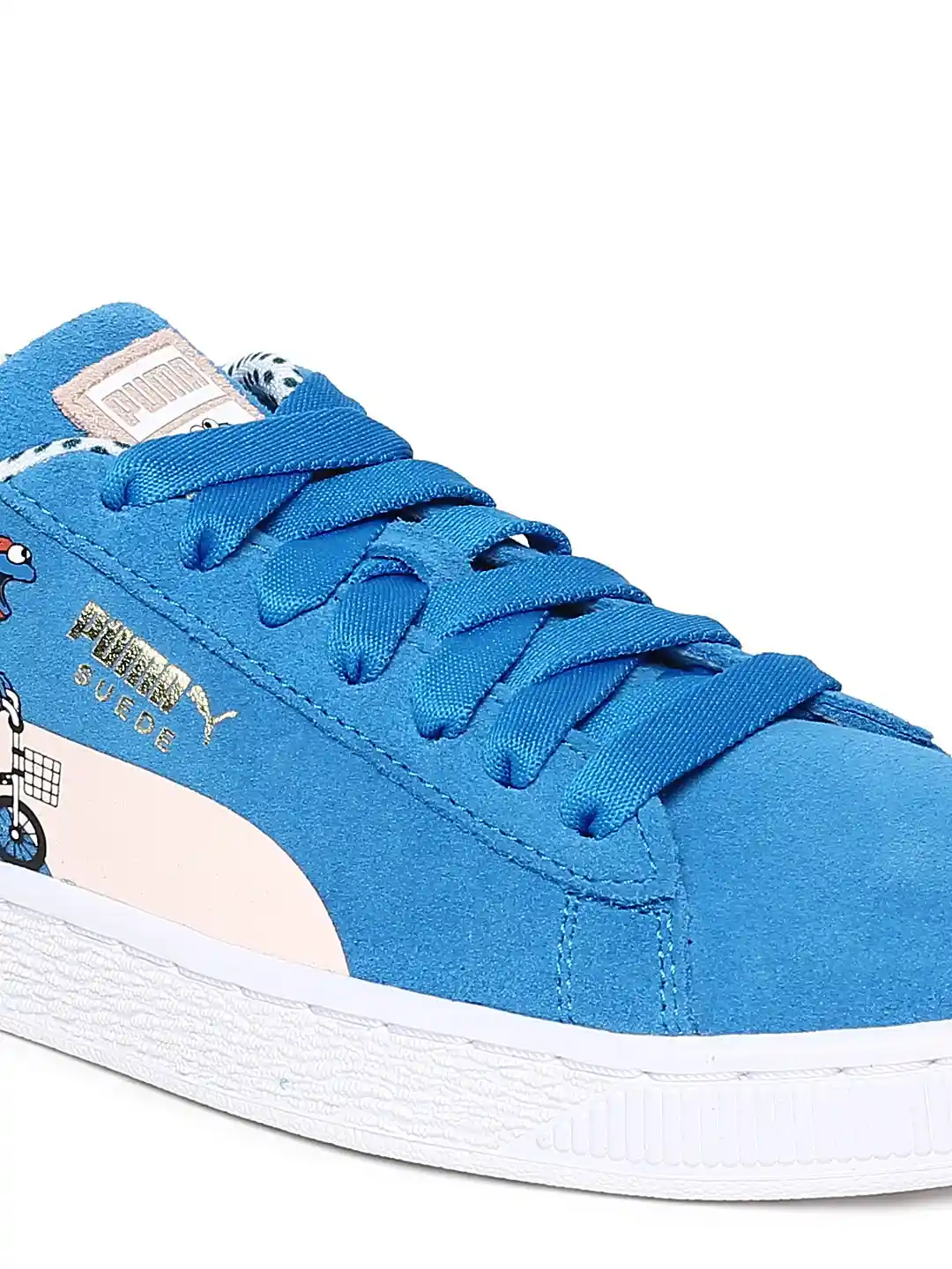 Puma Sneakers Puma Suede X Sesame Street Puma Sneakers Puma X Sesame Street  50 Suede Puma