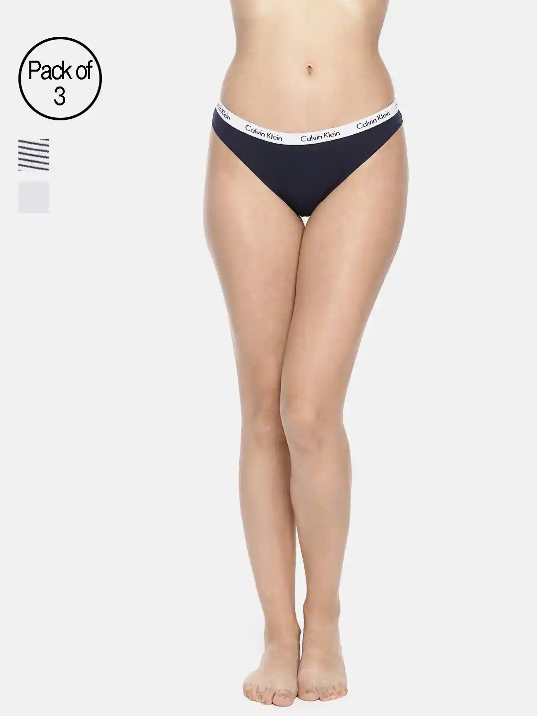 Buy Calvin Klein Underwear Set of Bikini Briefs Briefs for