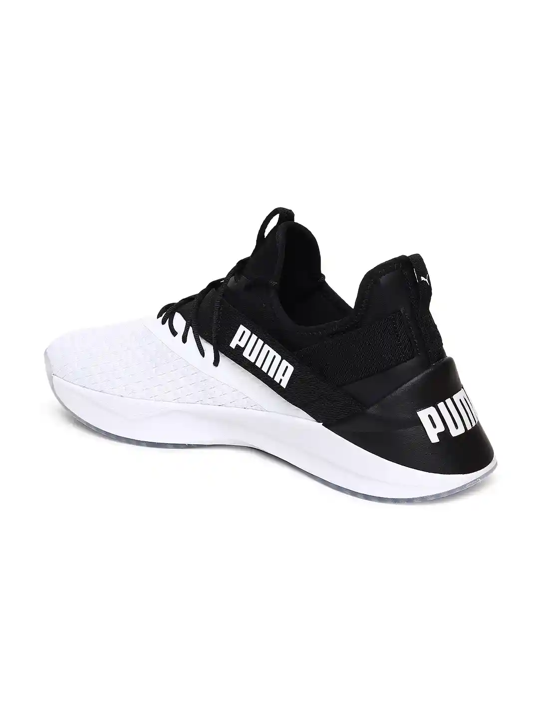 Buy Puma Men Black White Jaab XT One8 Training Shoes Sports