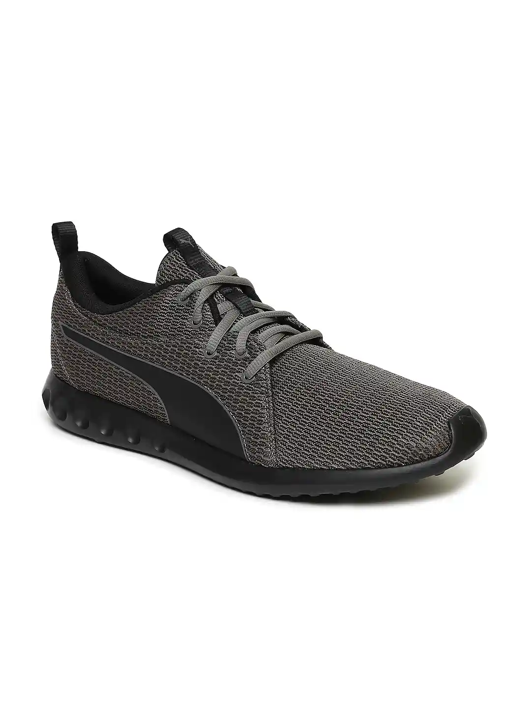 Buy Puma Men Charcoal Grey Carson 2 New Core Running Shoes - Sports Shoes  for Men 8476489 | Myntra