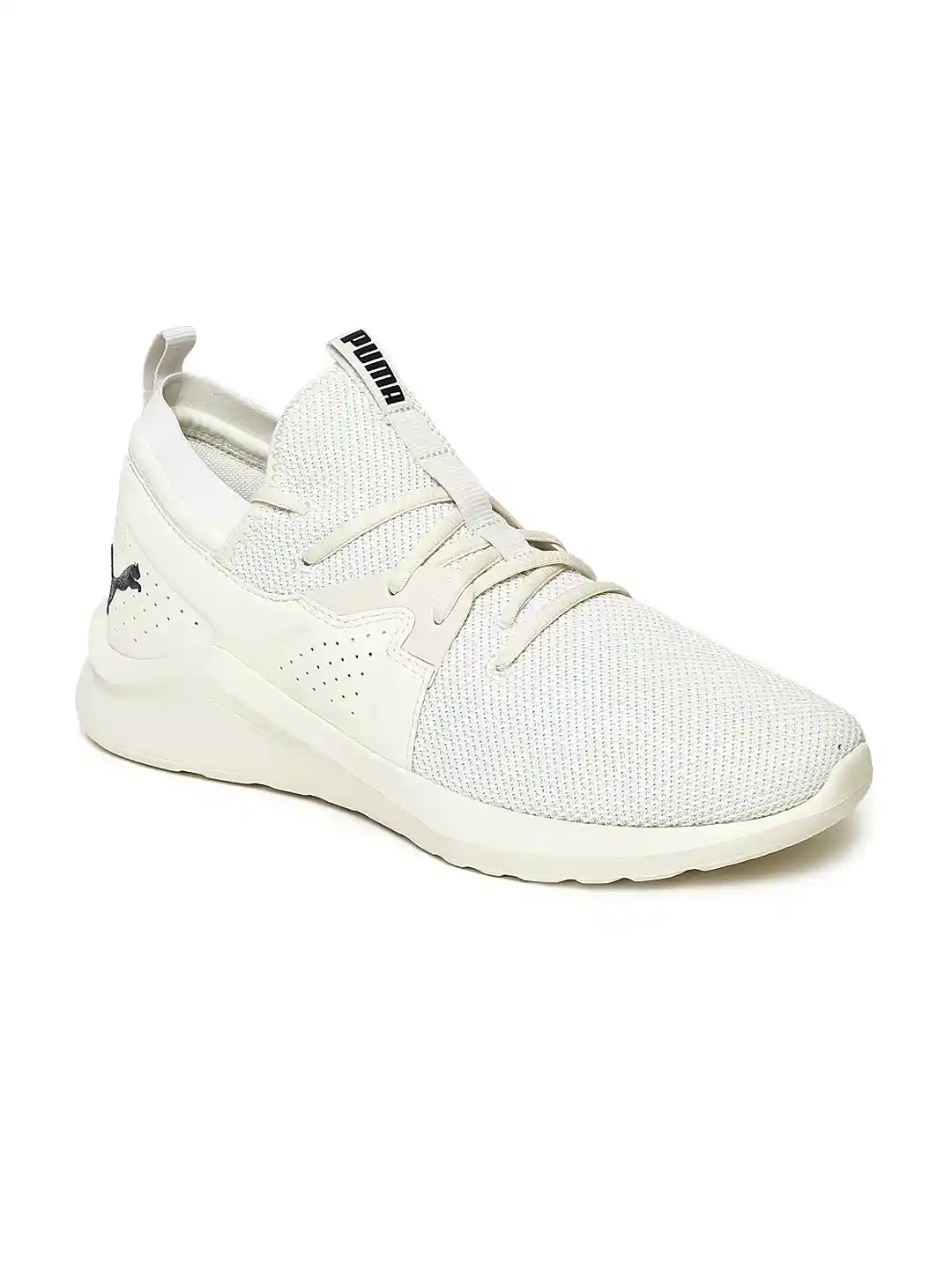 Buy Puma Men Off-White Emergence Running Shoes Sports Shoes for