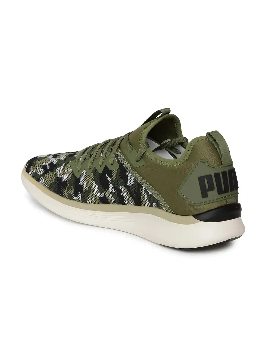 Buy Puma Men IGNITE Flash Camouflage Running Shoes Sports Shoes