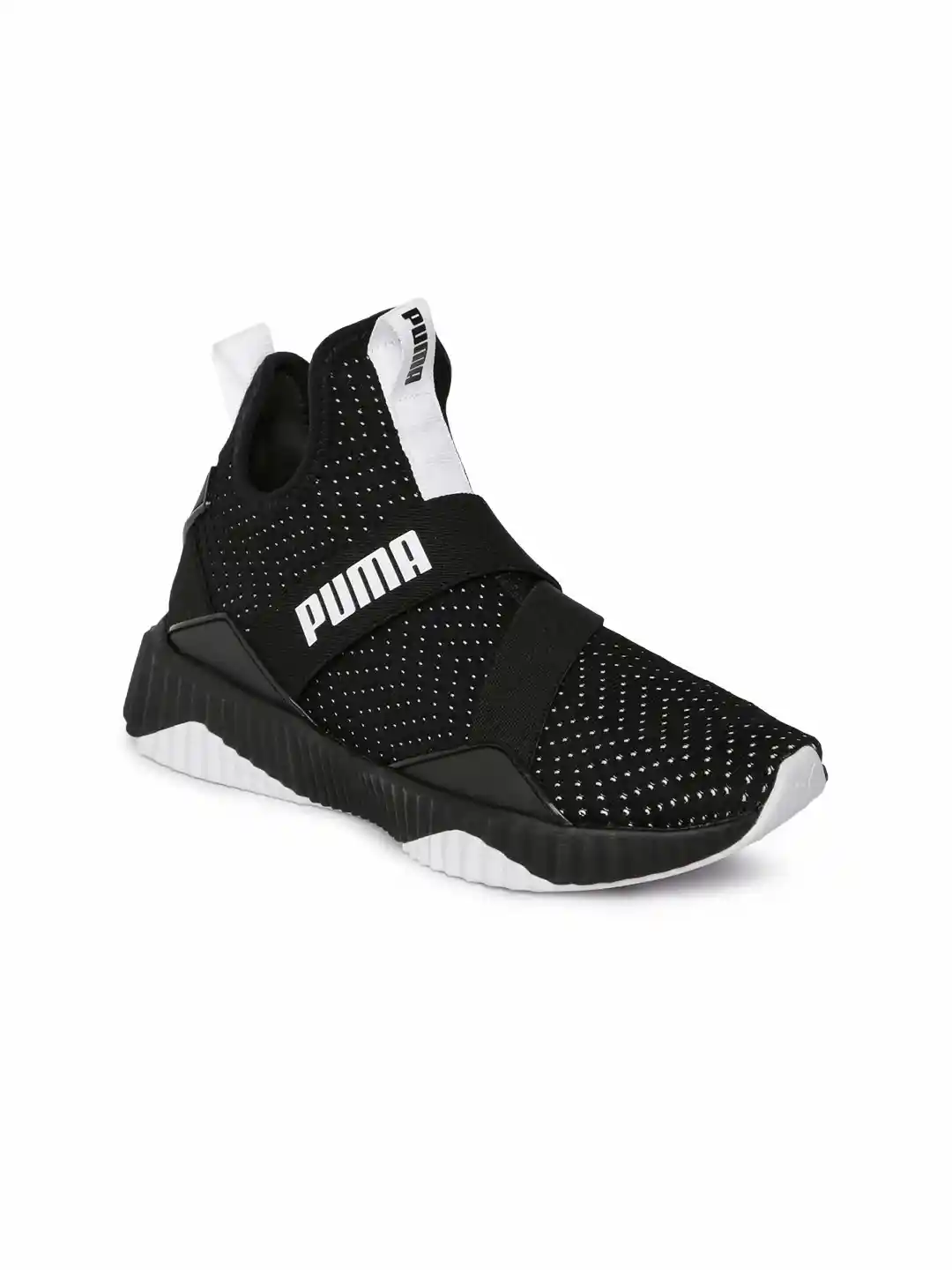 Women\u0026#039;s Sneakers Puma Women\u0026#039;s Defy Training Shoes Puma Defy Mid  9s Sneakers Puma Women Black Defy Mid