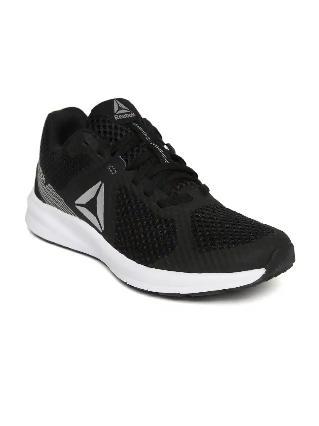 Buy Reebok Men Black Endless Road Running Shoes Sports Shoes for