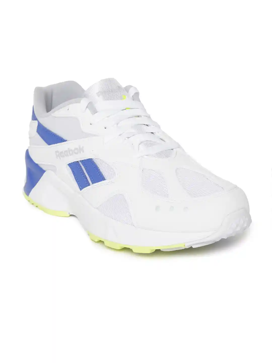 Buy Reebok Classic Unisex White AZTREK Sneakers Casual Shoes for