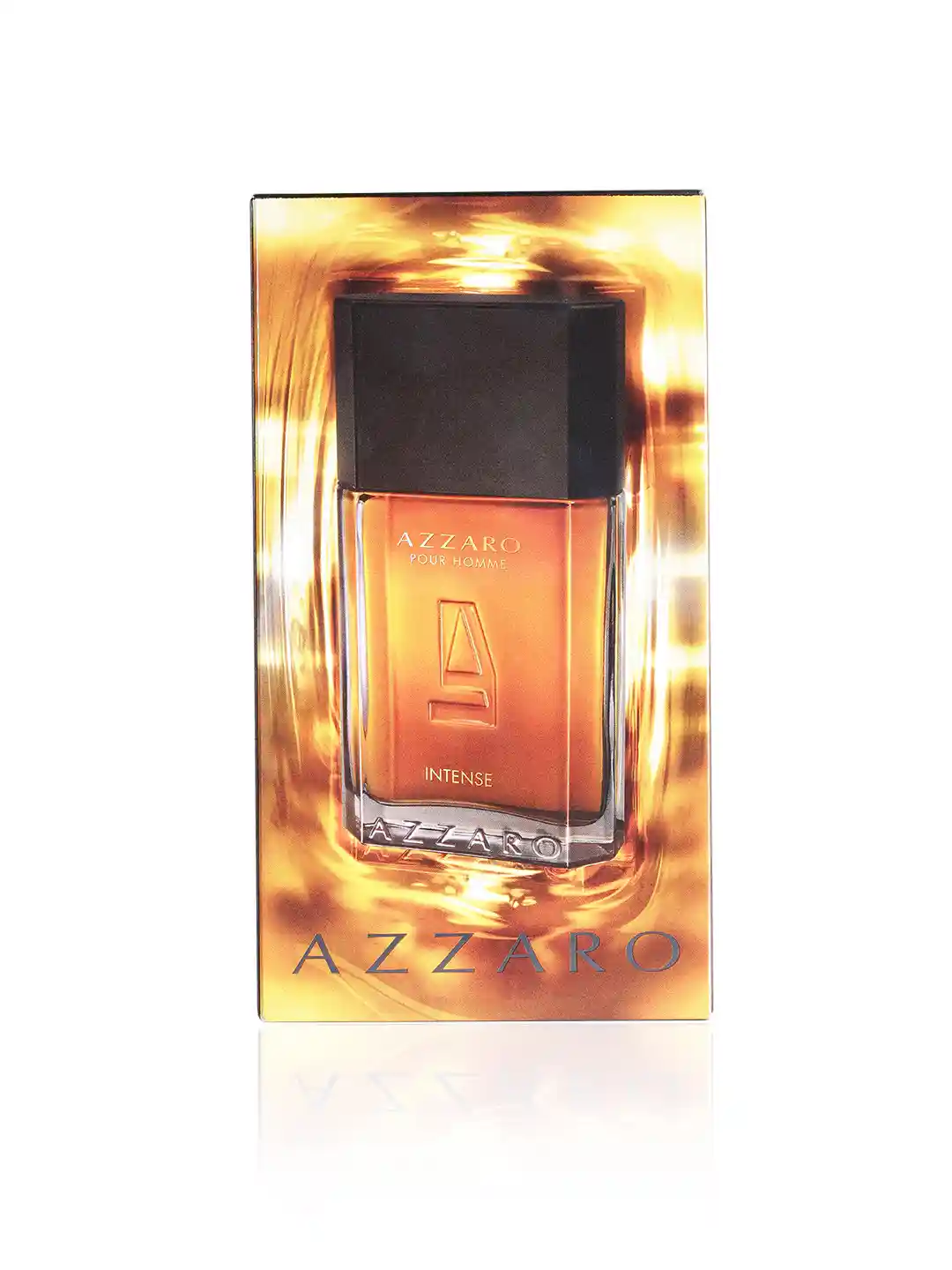 Buy Azzaro Pour Homme Intense Eau de Parfum 100 ml Perfume for
