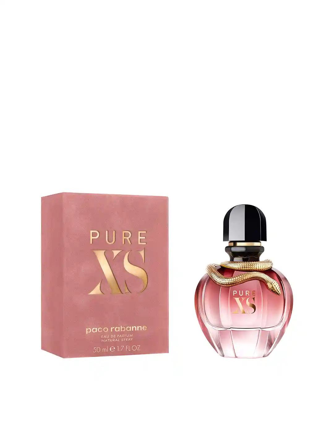 Buy Paco Rabanne Pure XS for Her Eau de Parfum 50 ML Perfume for