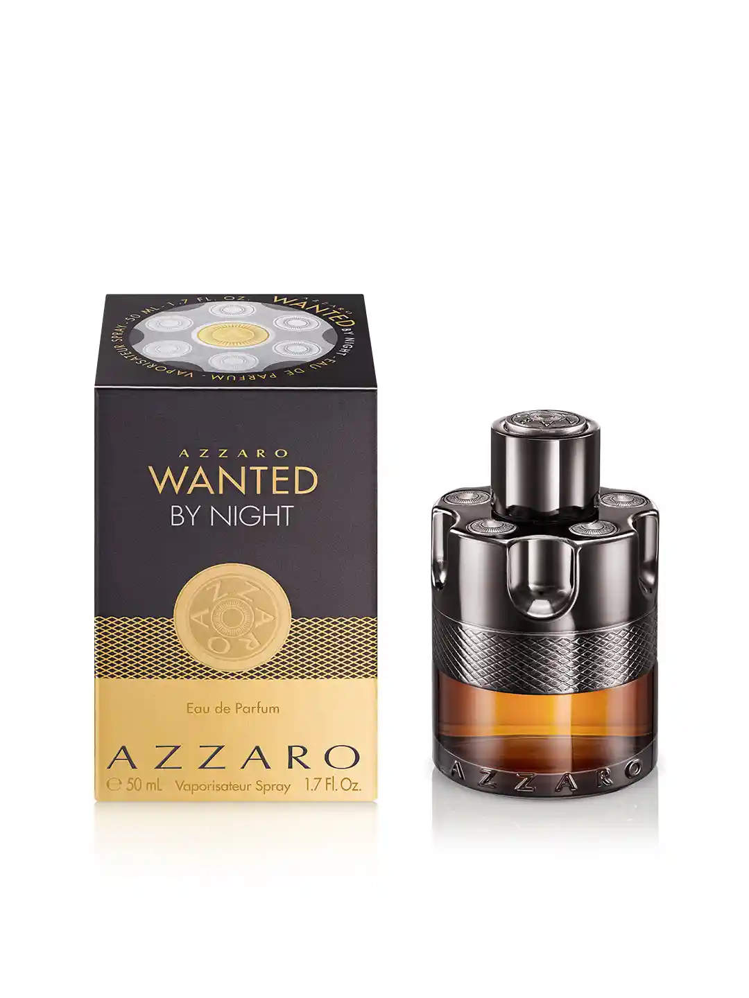 Buy Azzaro Men Wanted By Night Eau De Parfum 50 ml Perfume for