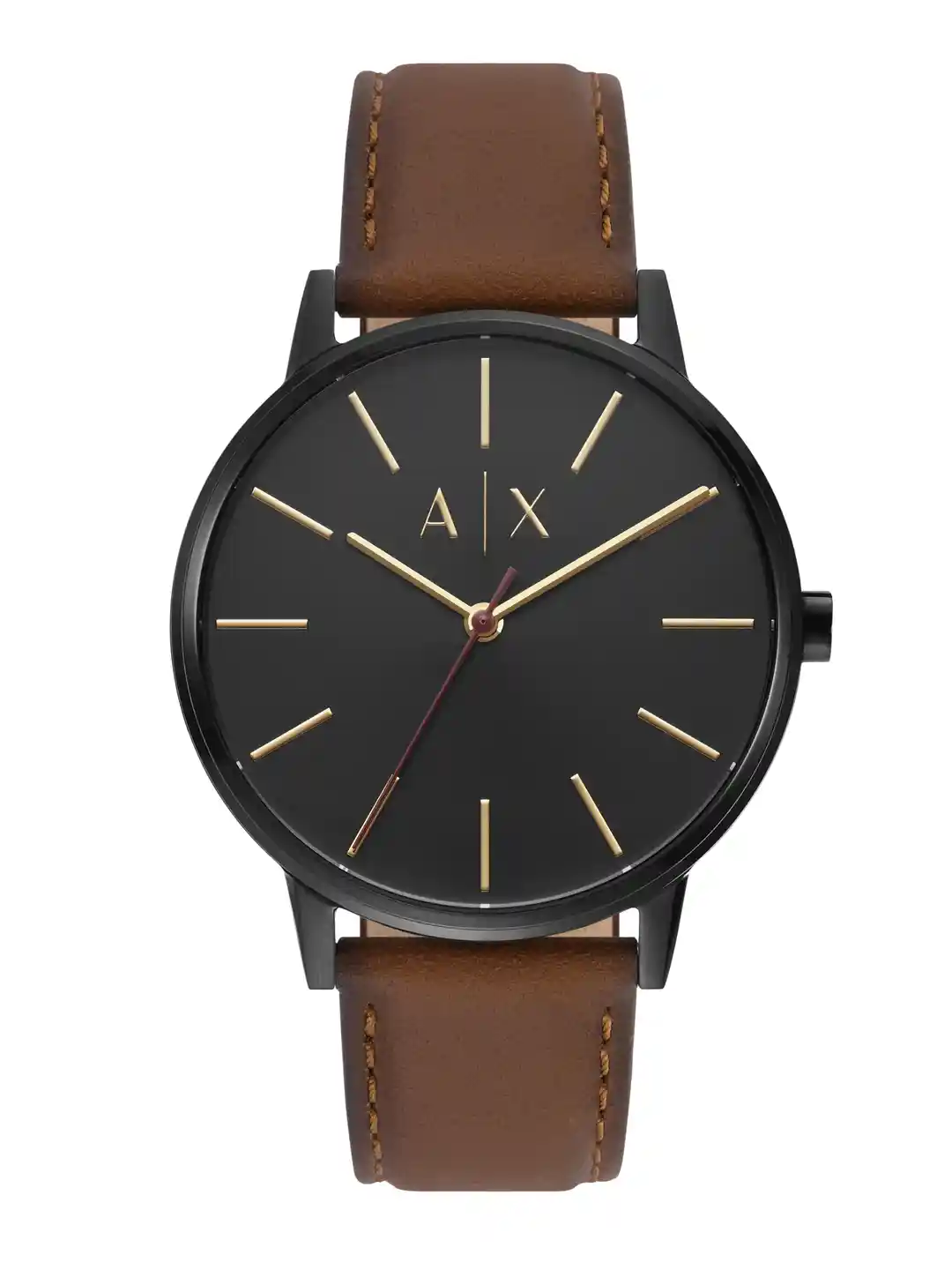 Armani Exchange Cayde Brown Watch AX2706