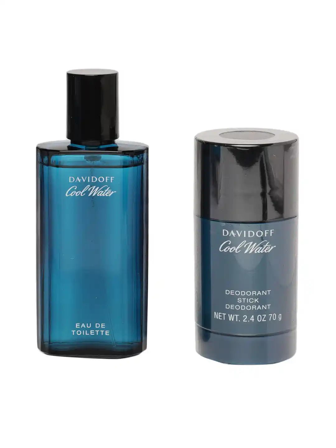 Buy DAVIDOFF Men Cool Water Set of Eau de Toilette Deodorant
