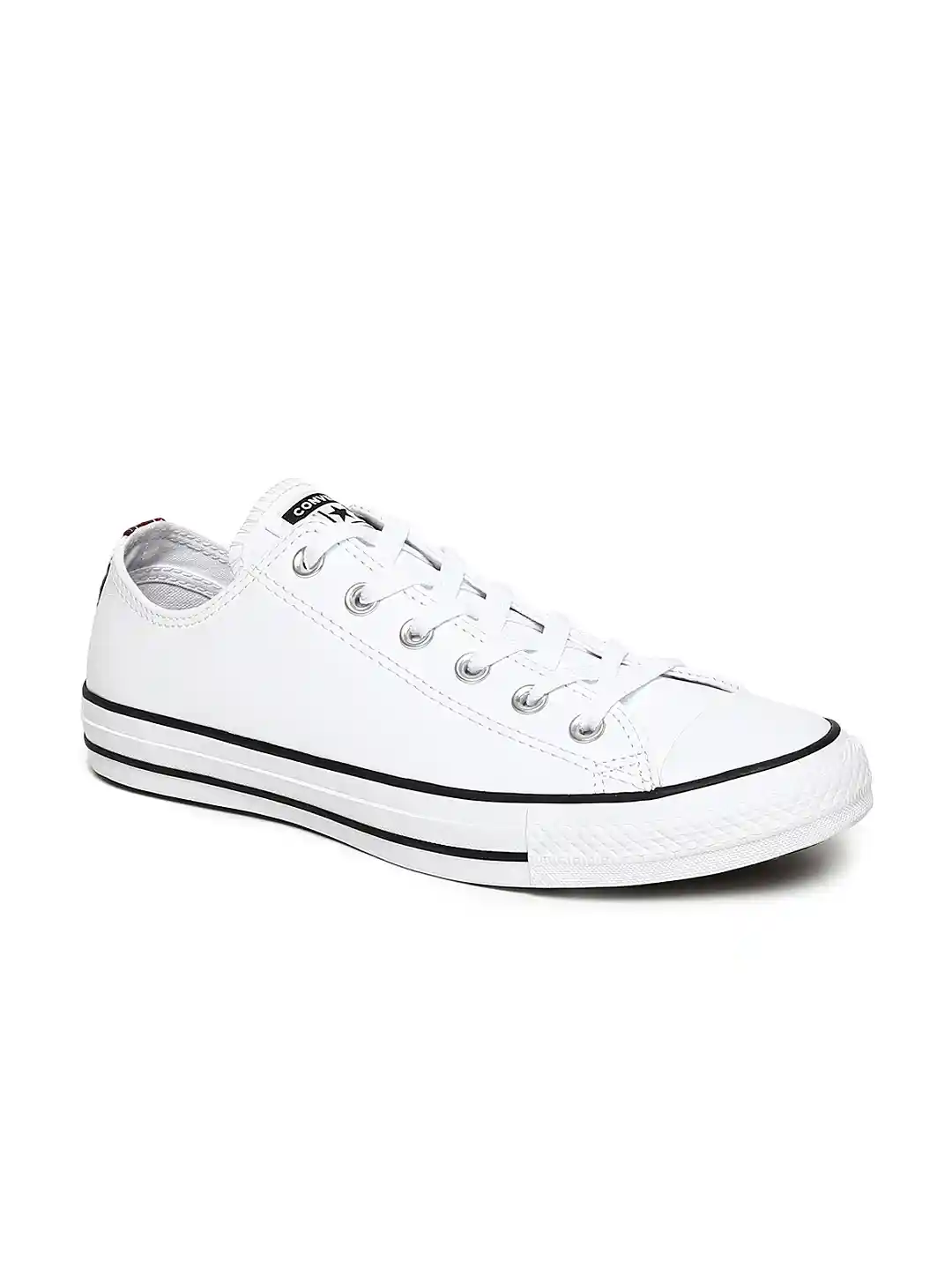 Buy Converse Metal Pack Chuck Taylor Unisex White Sneakers