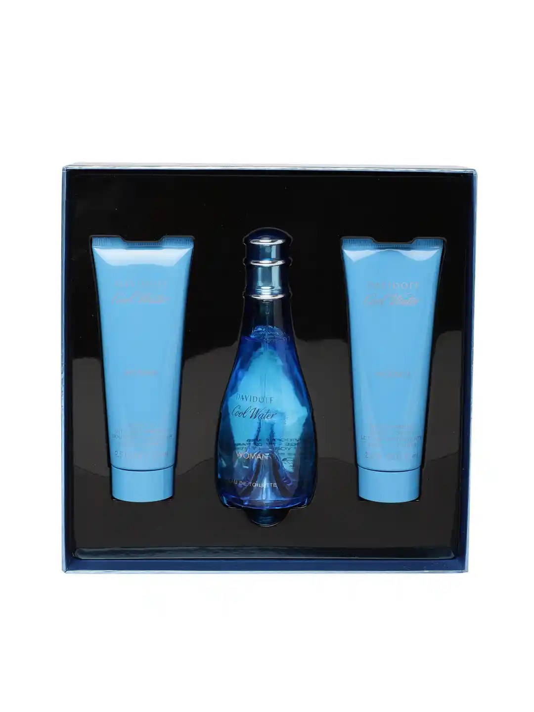 Buy DAVIDOFF Cool Water Woman Cool Water Gift Set Fragrance Gift