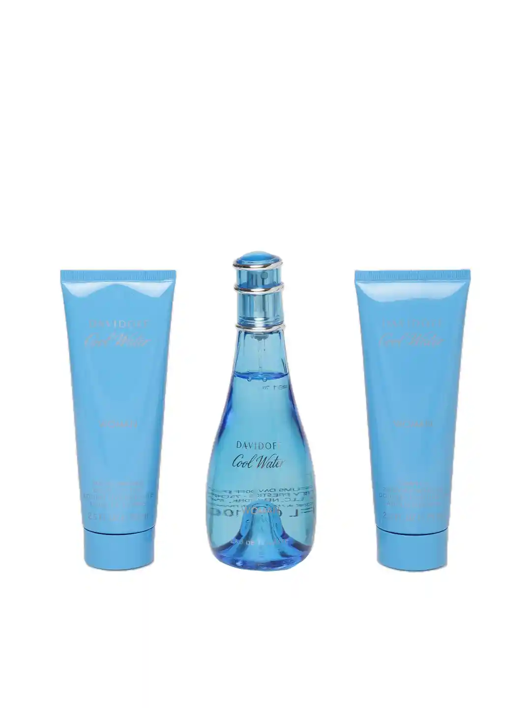 Buy DAVIDOFF Cool Water Woman Cool Water Gift Set Fragrance Gift