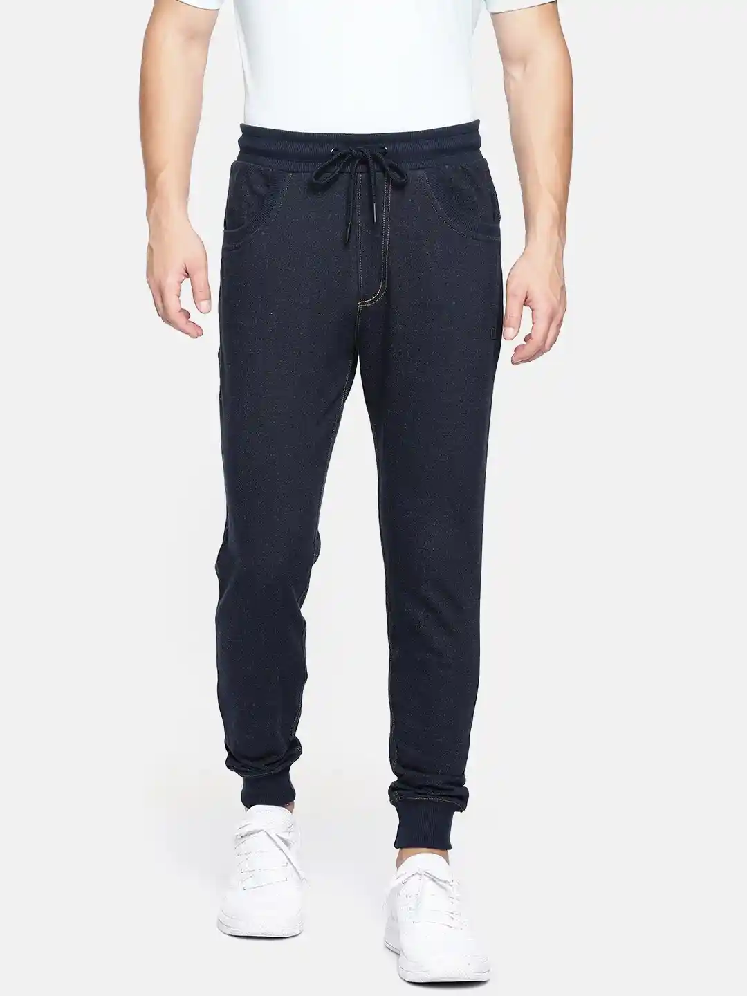 Hybrid Men's Sweatpants That Look Like Jeans Plus Baggy Fit