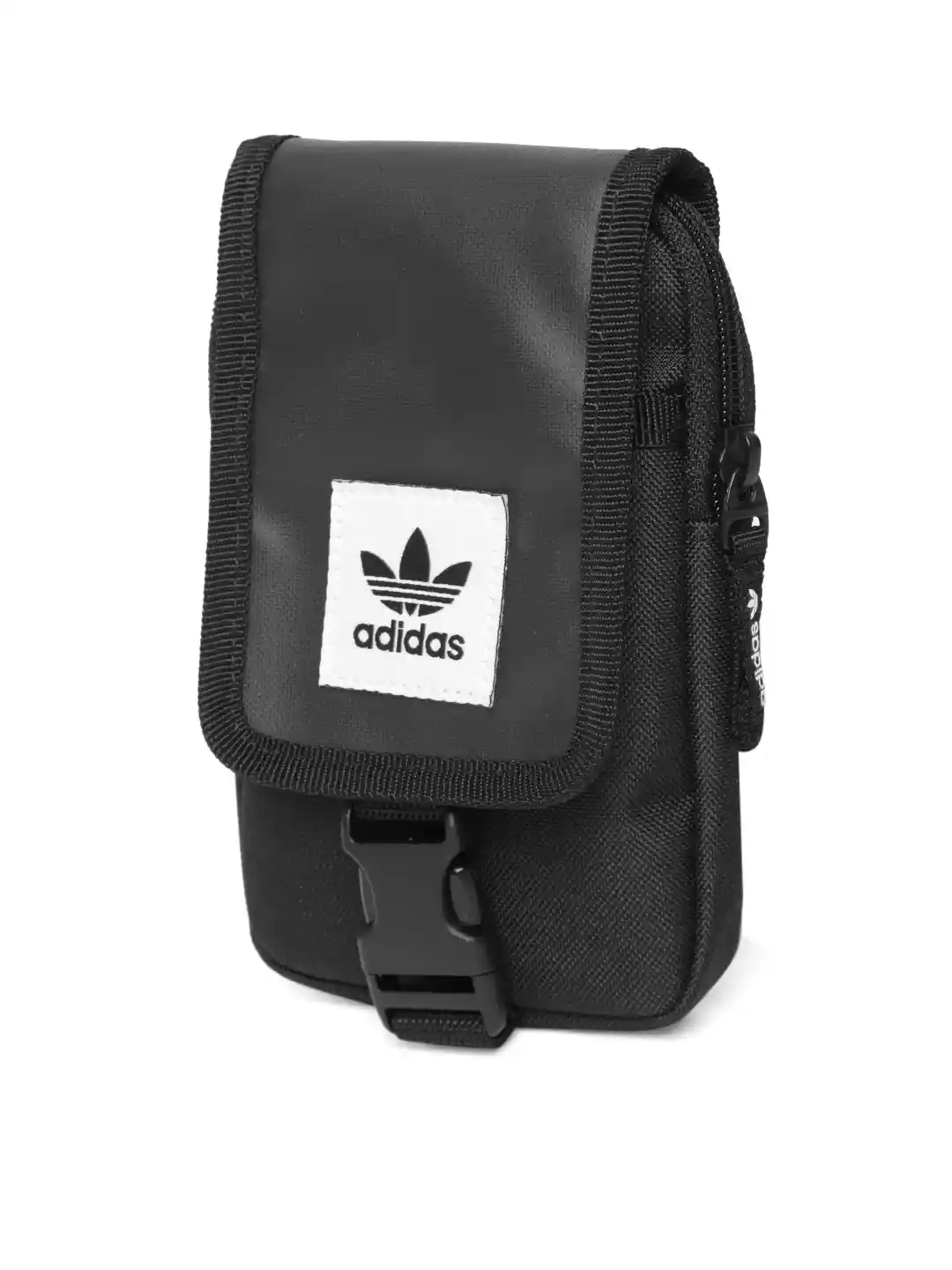 Buy ADIDAS Originals Unisex Black Map Crossbody Bag Travel