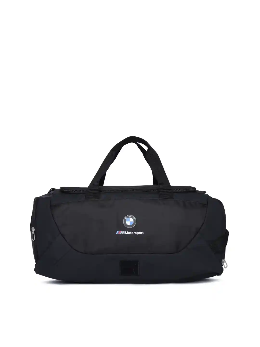 Buy Puma Unisex Black BMW Motorsport Duffle Bag - Duffel Bag for