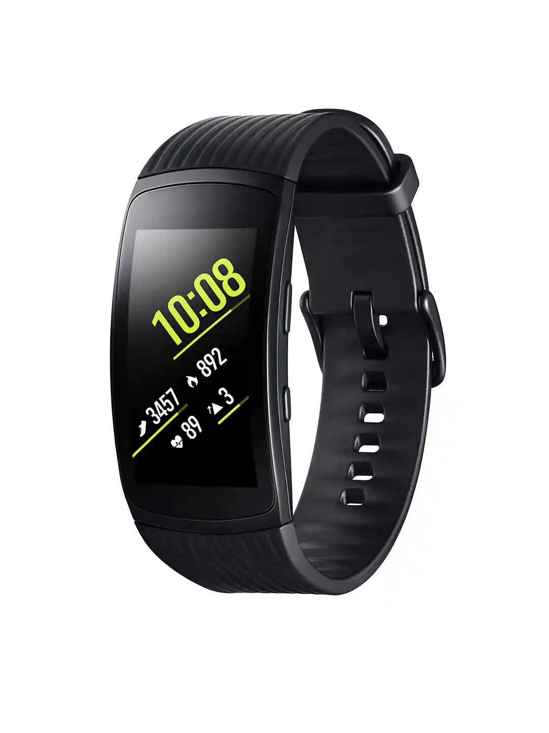 Buy Samsung Gear Fit Pro Black Smart Watch SM-R365NZKAINU