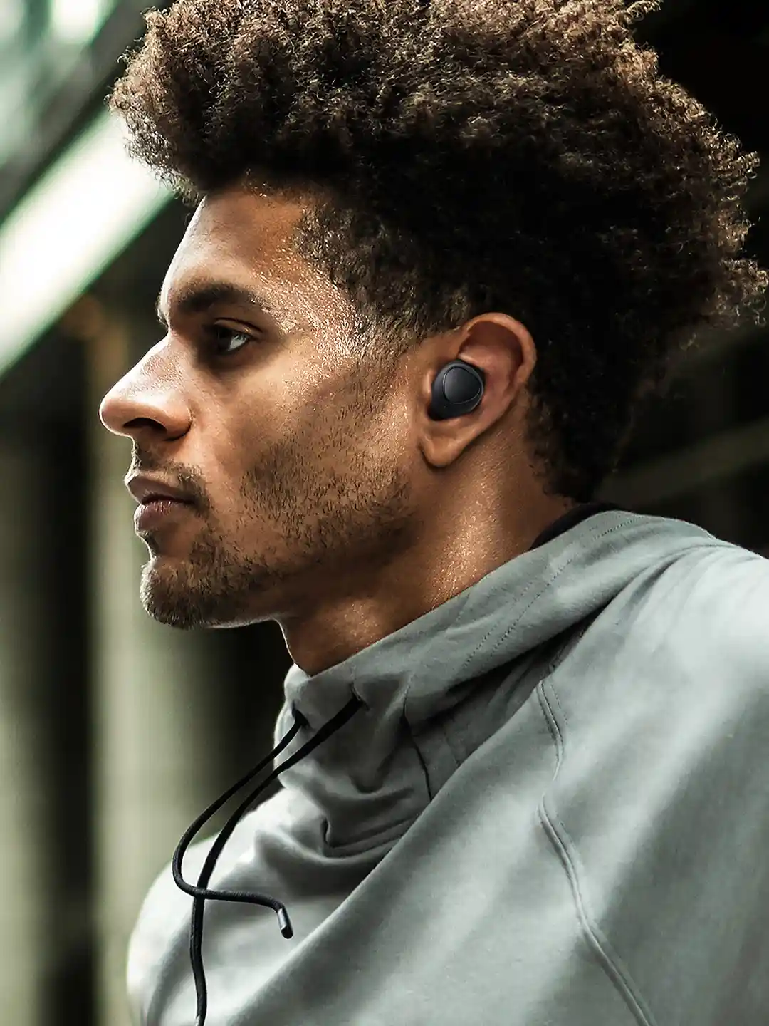 Buy Samsung Gear IconX Black Cord-free Fitness Earbuds