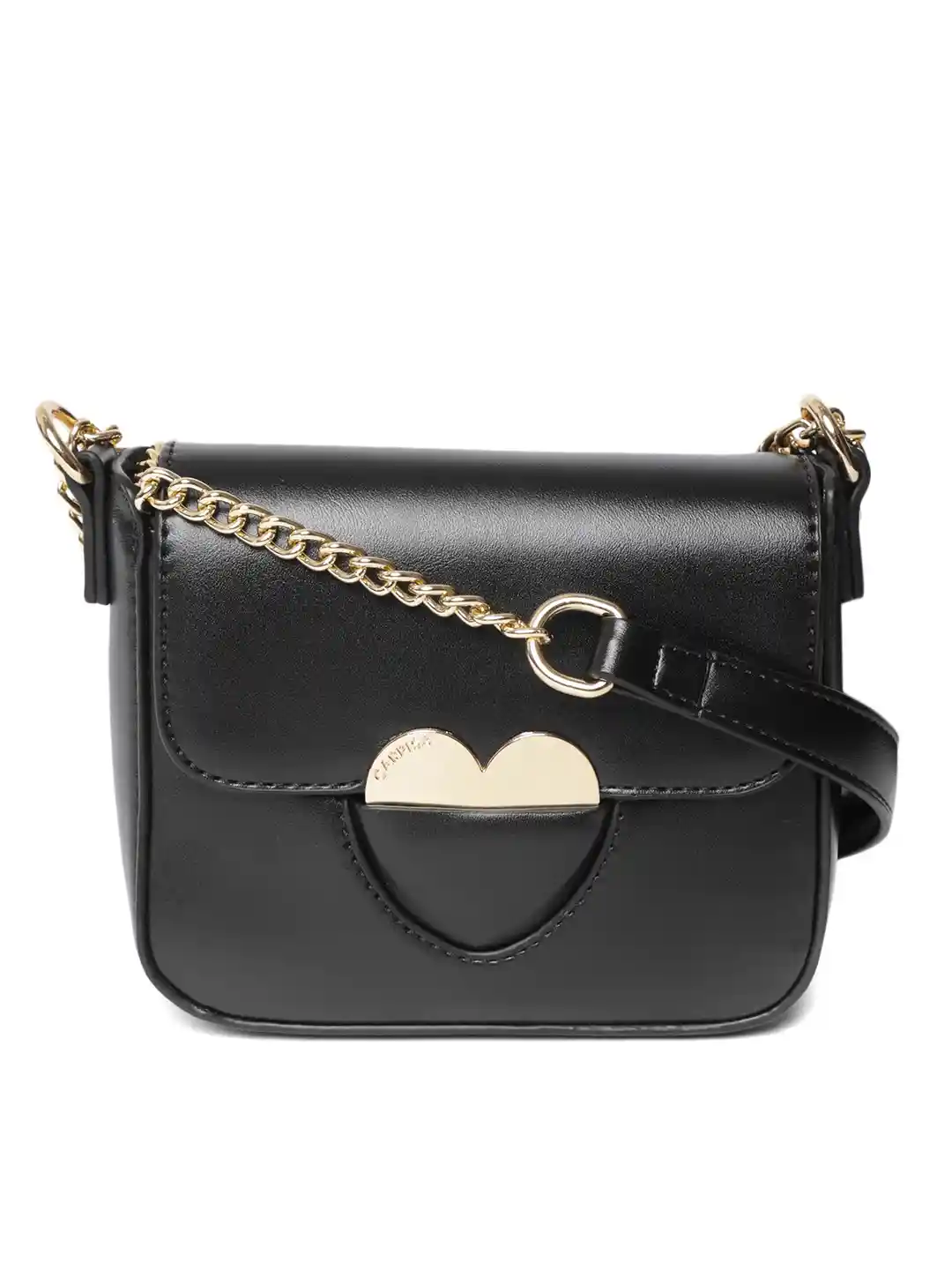 Buy Carpisa Carpisa Sling Bag CARPISA Black Solid Sling Bag