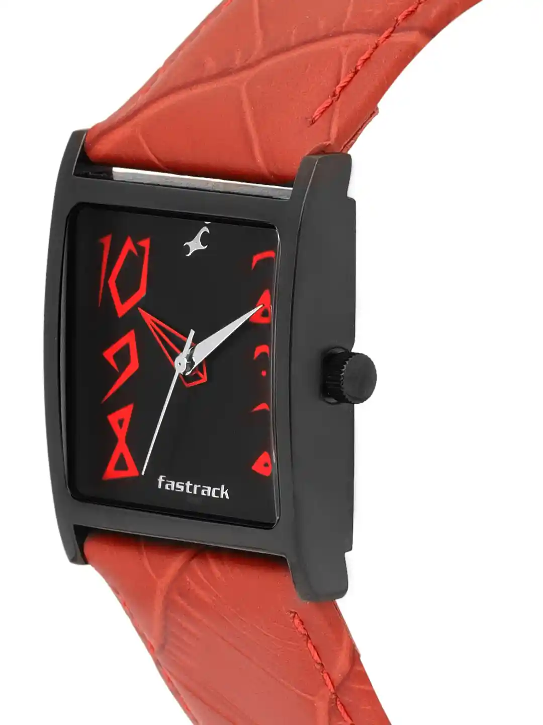 Buy Fastrack Women Black Analogue Watch NK9735NL01_OR2 Watches