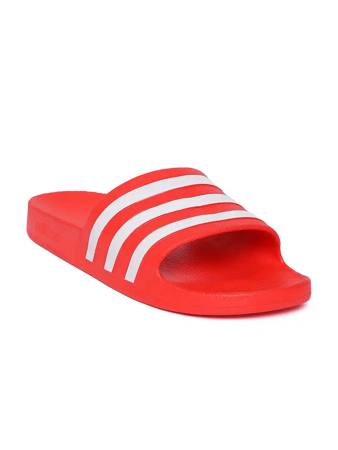 Adidas Sliders Adidas Women's 90s Sandal ADIDAS Unisex Red