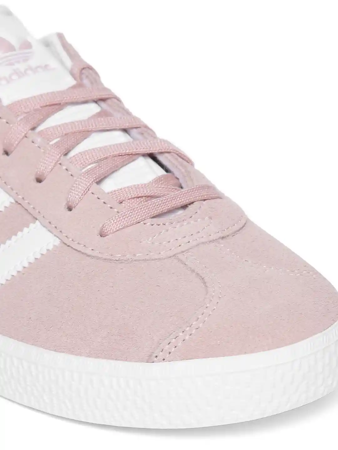 Adidas Shoe Pink Adidas Gazelle Kids ADIDAS Originals Kids Dusty