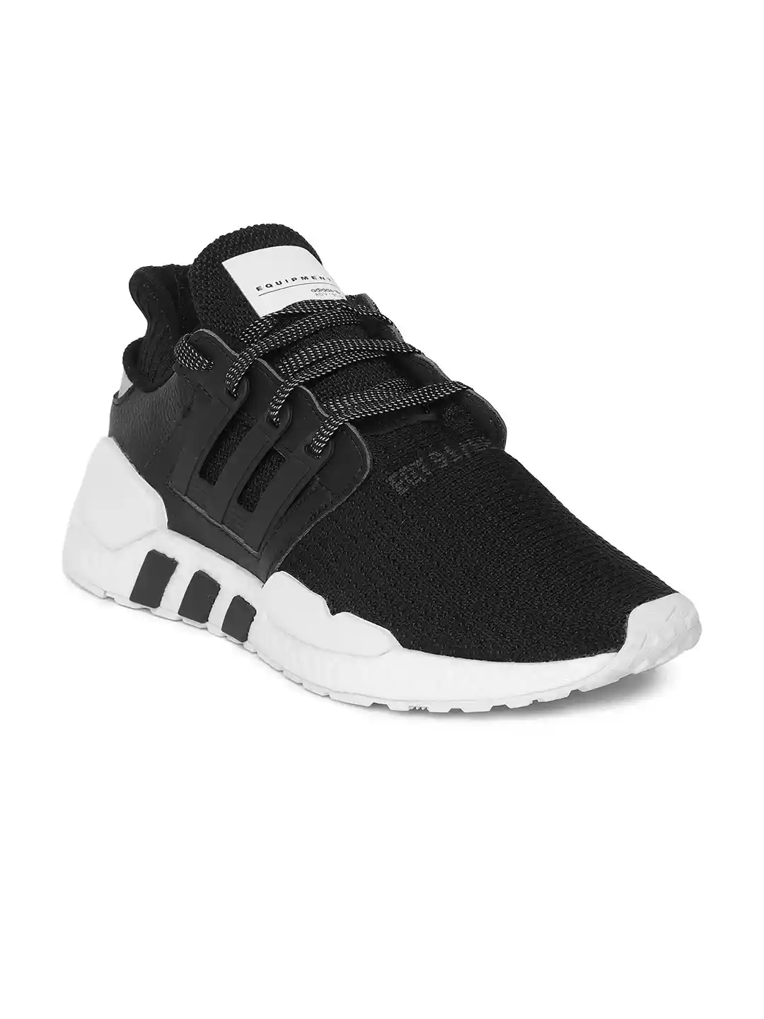 Buy ADIDAS Originals Men Black EQT Support 91/18 Sneakers Casual