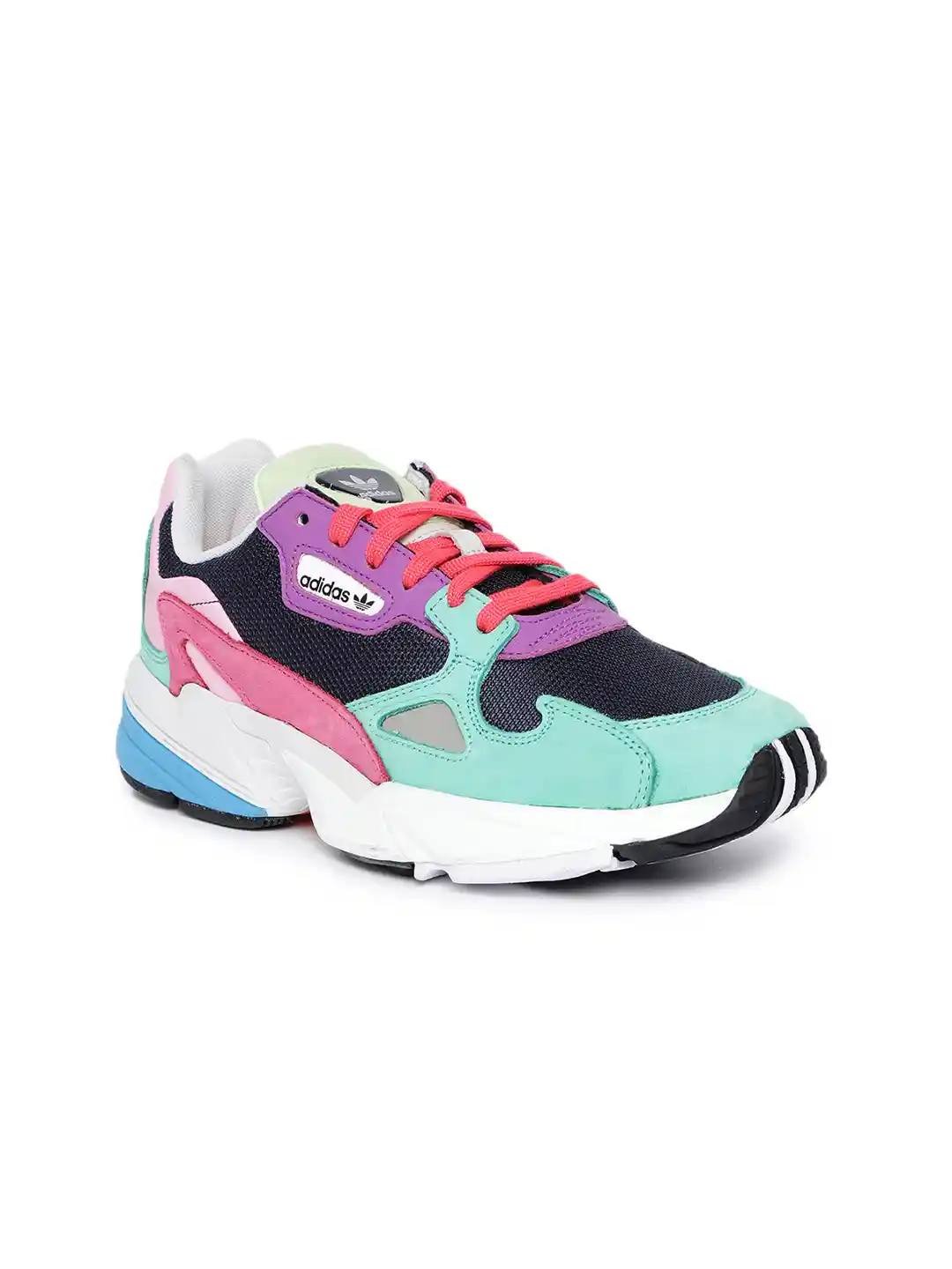 Buy ADIDAS Originals Women Multicoloured Falcon Sneakers Casual