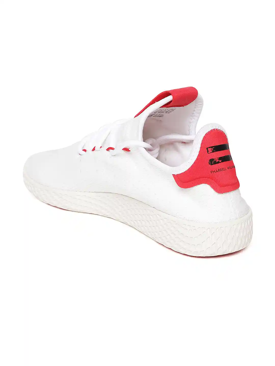 Buy ADIDAS Originals Men White Pharrell Williams Tennis HU