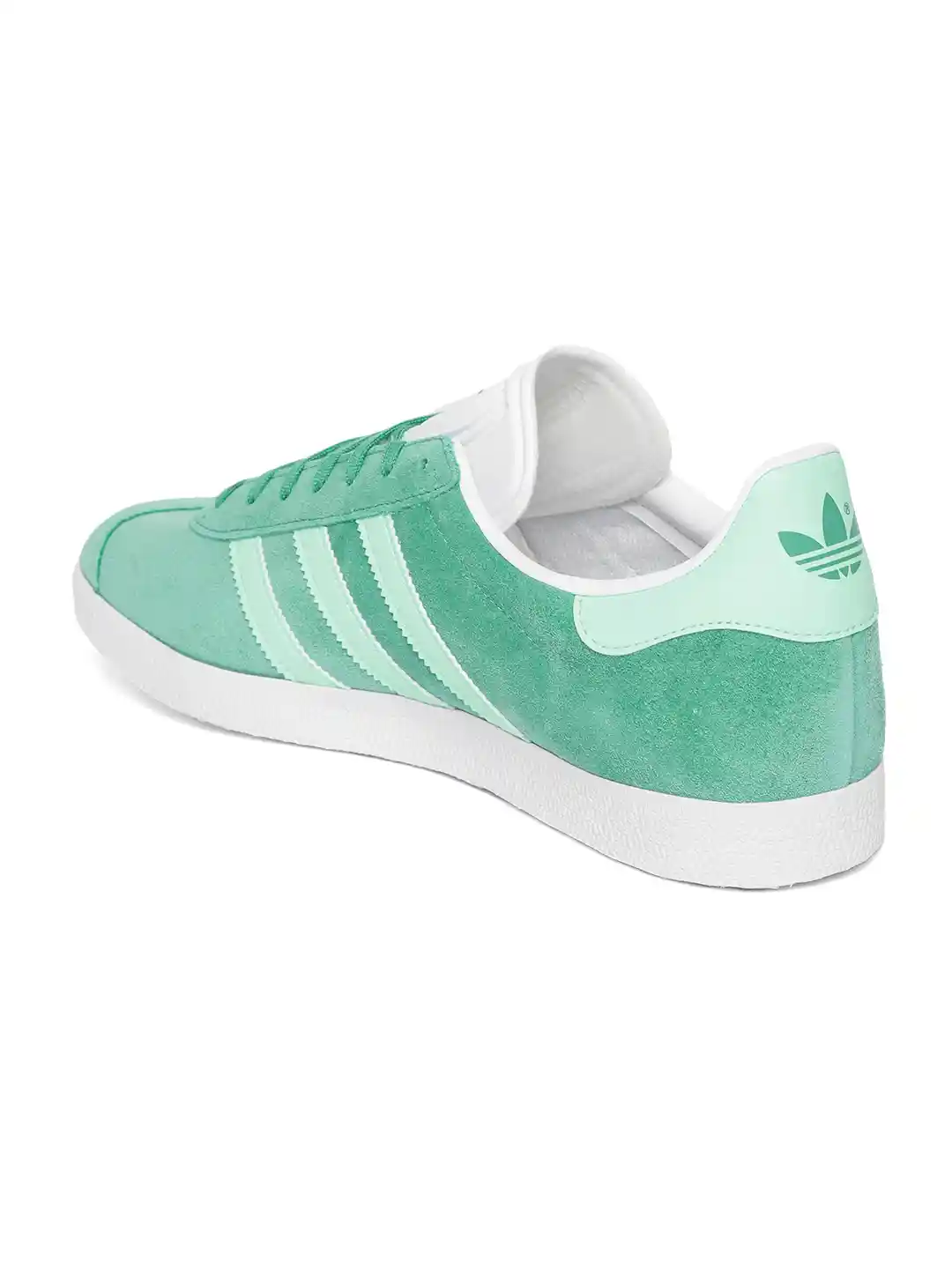 Buy ADIDAS Originals Men Mint Green Gazelle Casual Shoes Casual