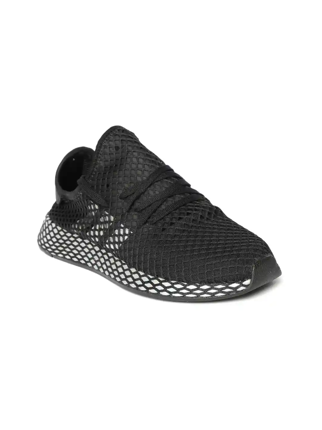 Buy ADIDAS Women Black Deerupt Runner Sneakers Casual Shoes for