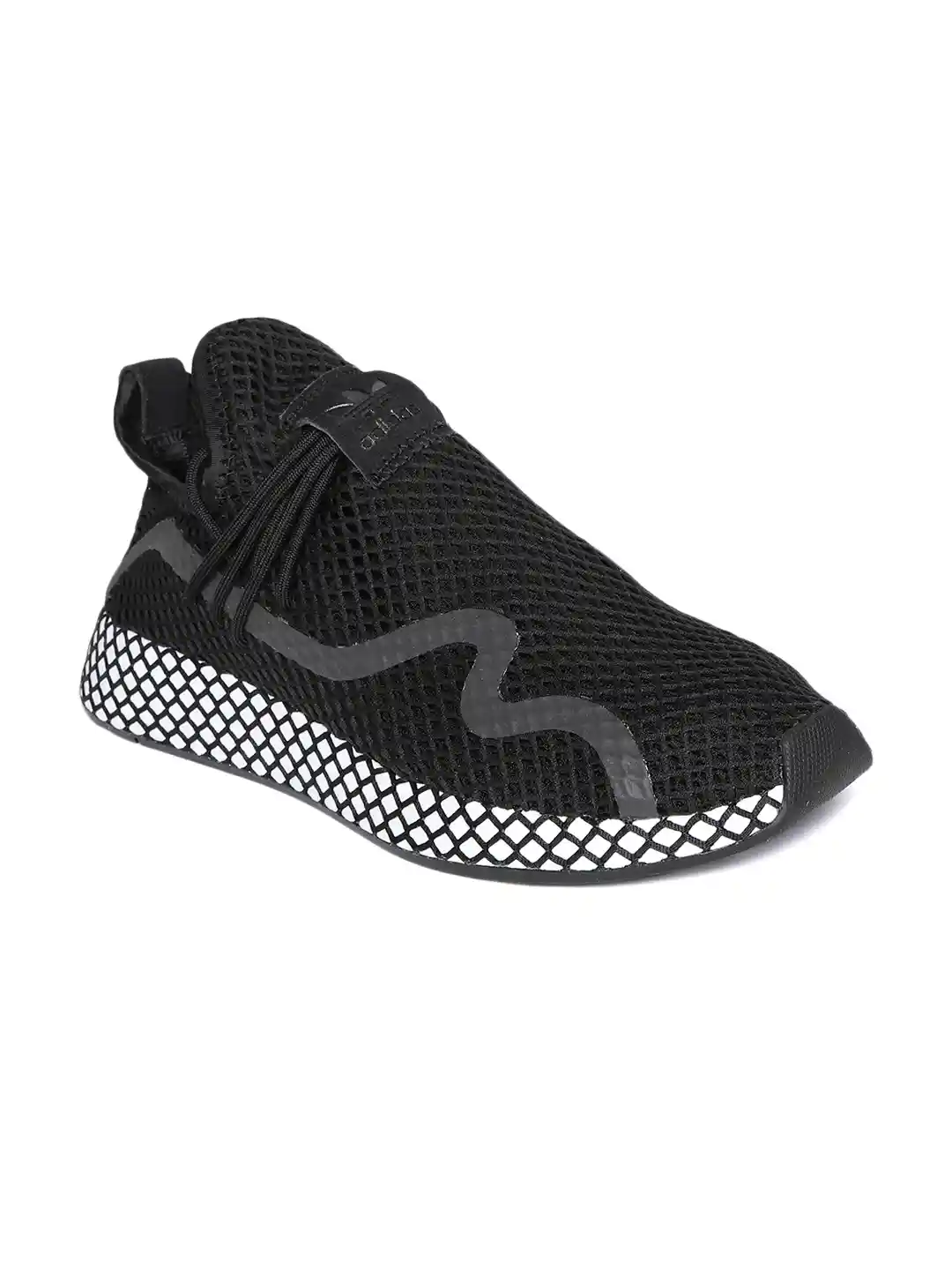 Buy ADIDAS Originals Men Black DEERUPT S Sneakers Casual Shoes