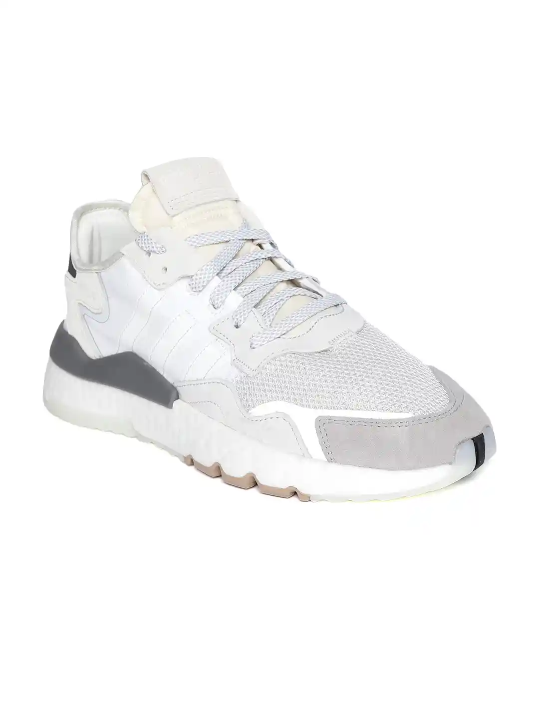 Men Sneakers Adidas Originals Nite Jogger Reflective Sneakers In