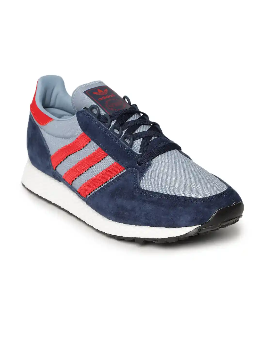 Eva Midsole Adidas Originals Forest Grove Shoes Men's Shoes Adidas