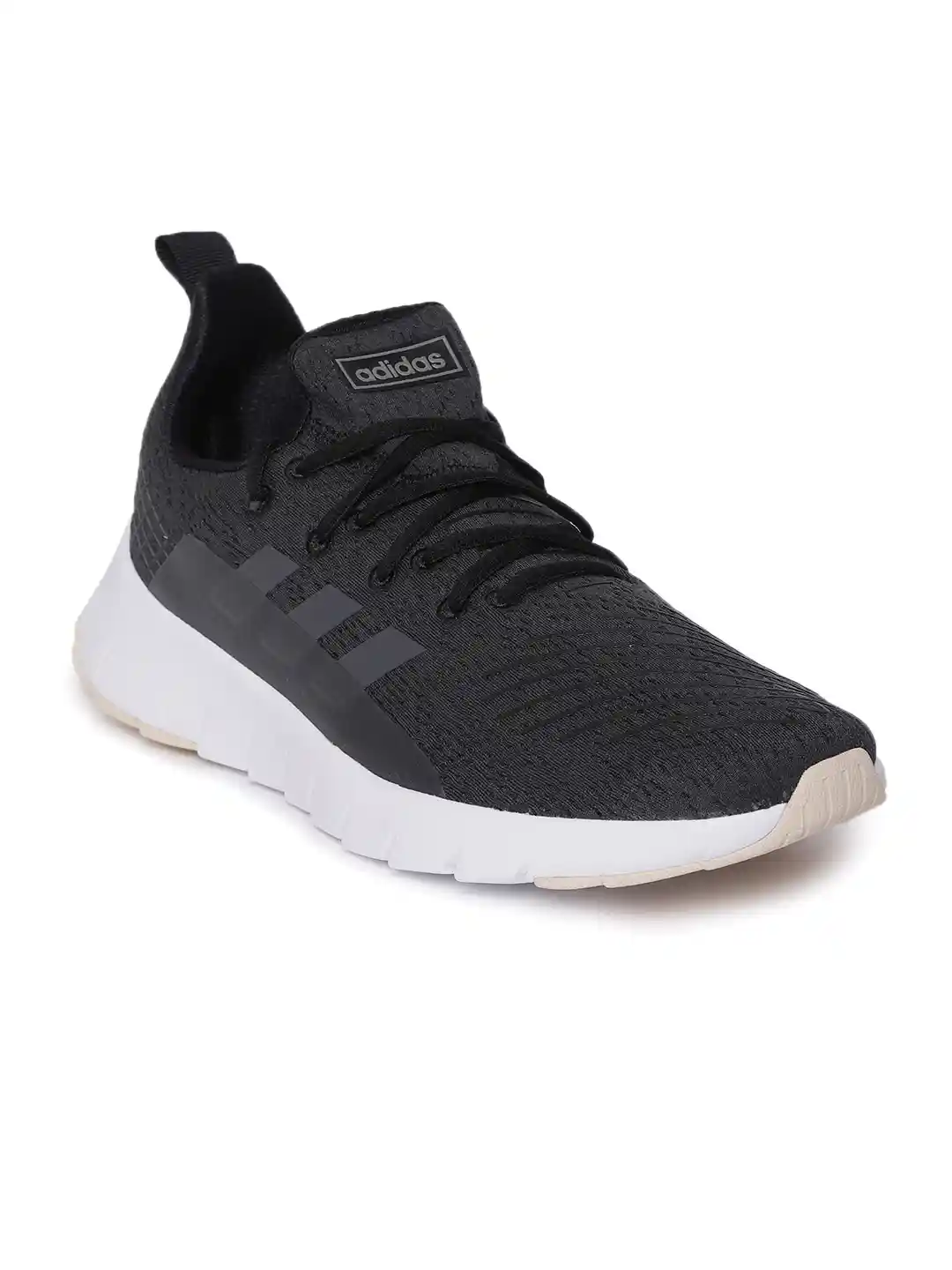 Buy ADIDAS Men Charcoal Grey ASWEEGO Running Shoes Sports Shoes