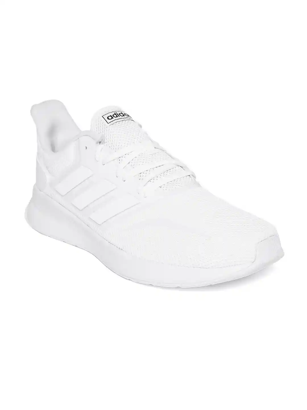 Buy ADIDAS Men White Falcon Running Shoes Sports Shoes for Men