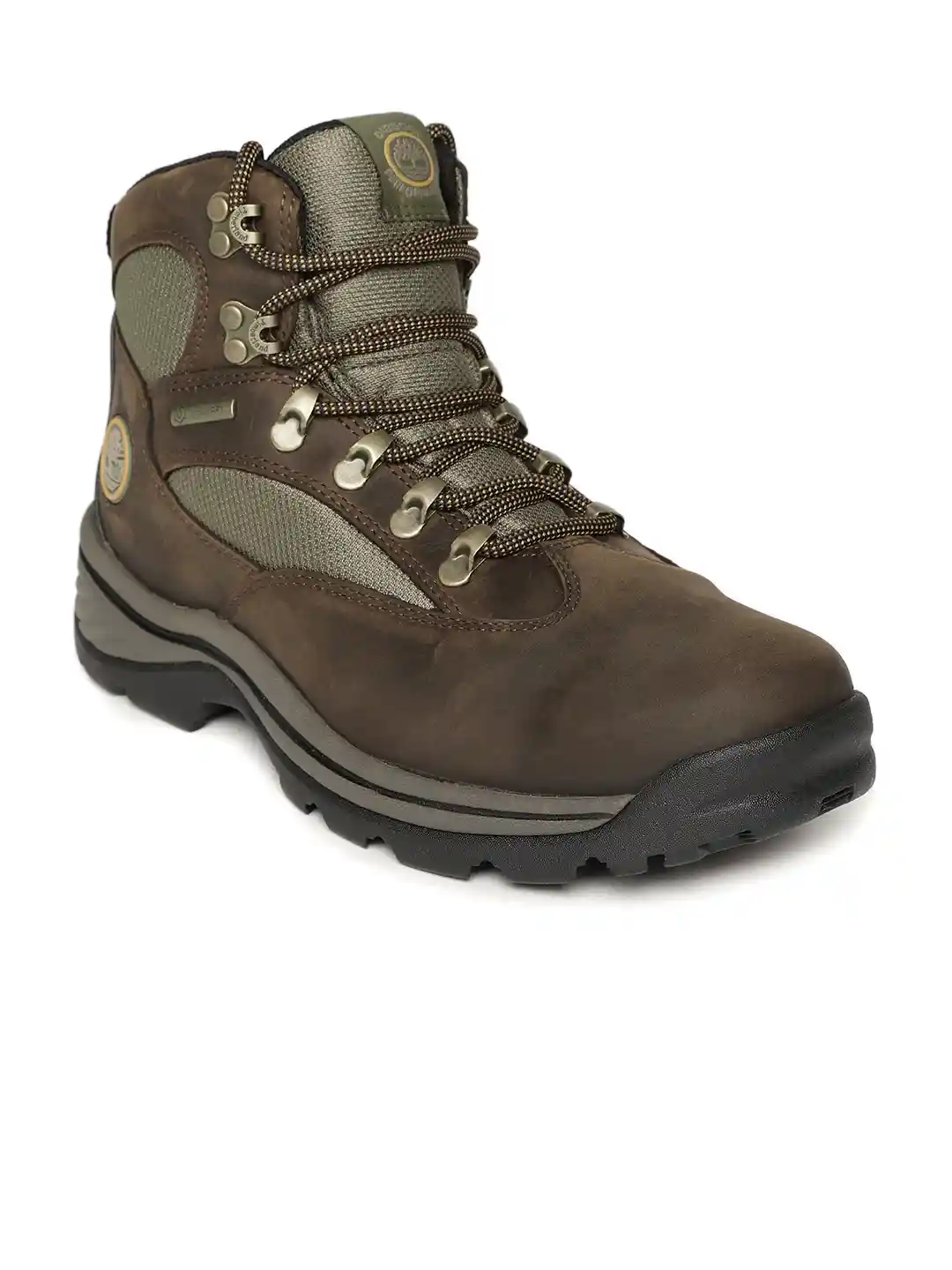 Buy Timberland Men Brown Olive Green Chocorua Trail Waterproof