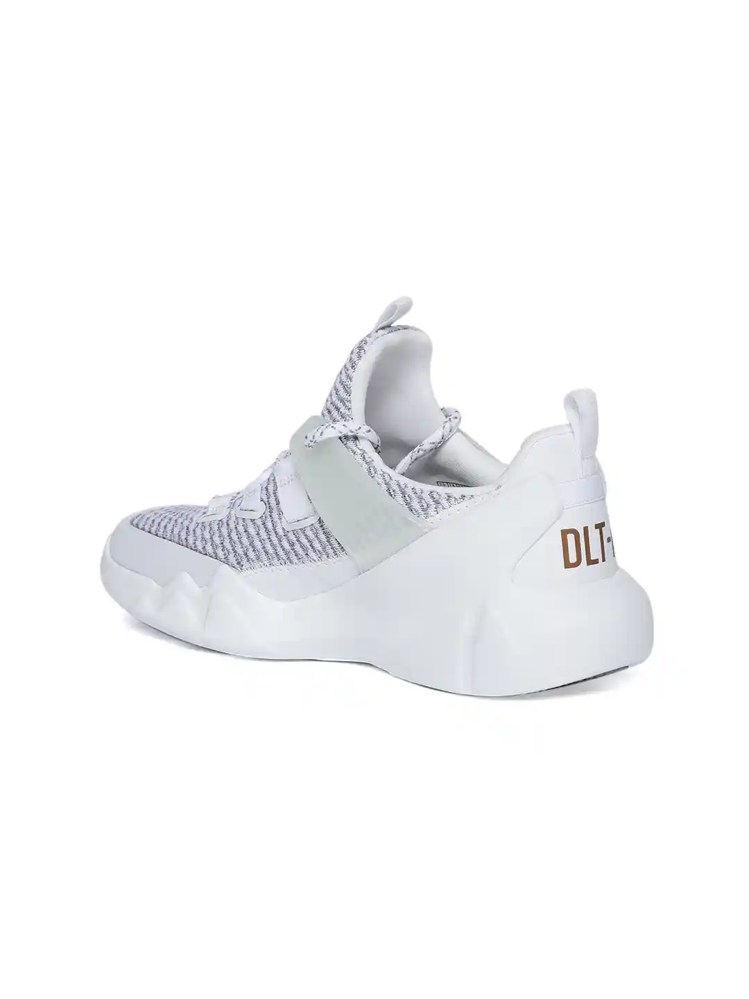 Buy Skechers Women White Grey DLT-A-LOCUS Sneakers Casual