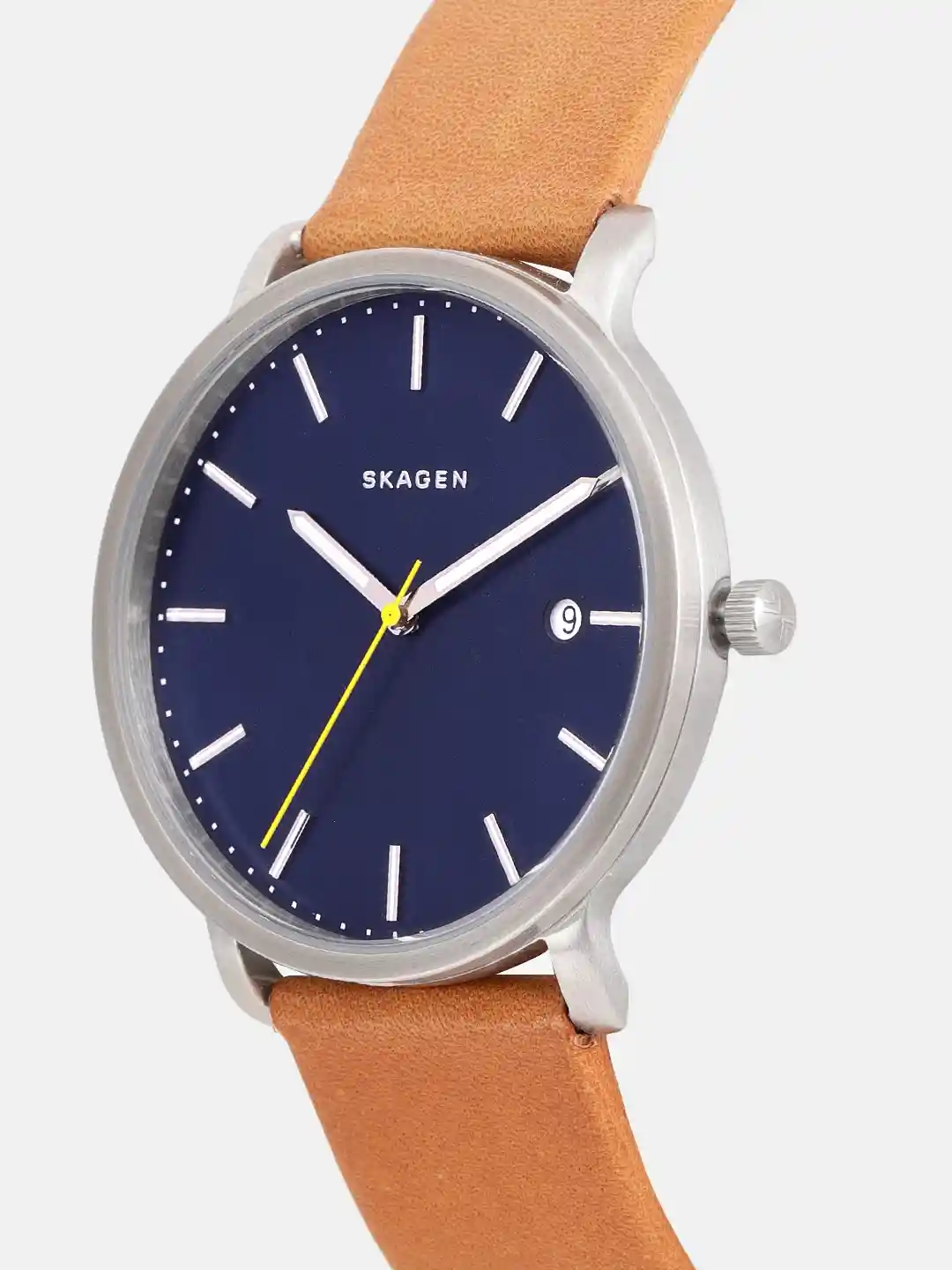 Buy SKAGEN Men Blue Factory Serviced Analogue Watch SKW6279
