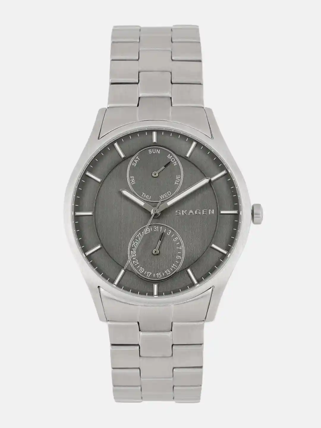 Buy SKAGEN Men Grey Factory Serviced Analogue Watch SKW6266